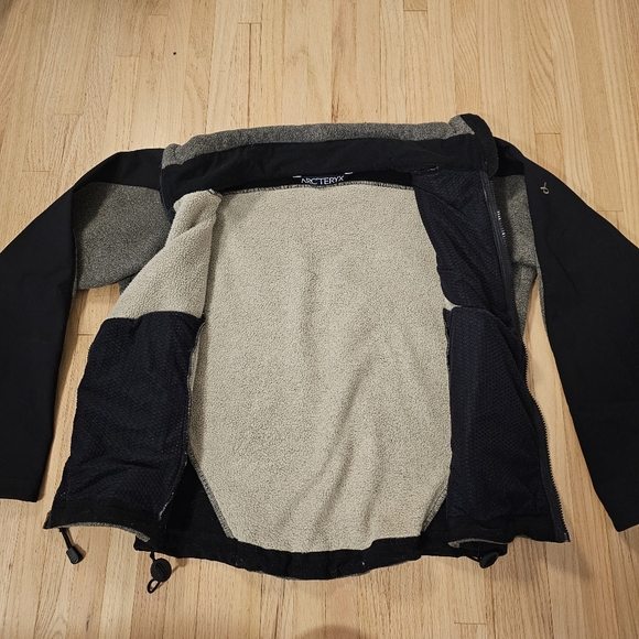 Arc'Teryx '02 Gamma AR Fleece - Picture 7 of 8
